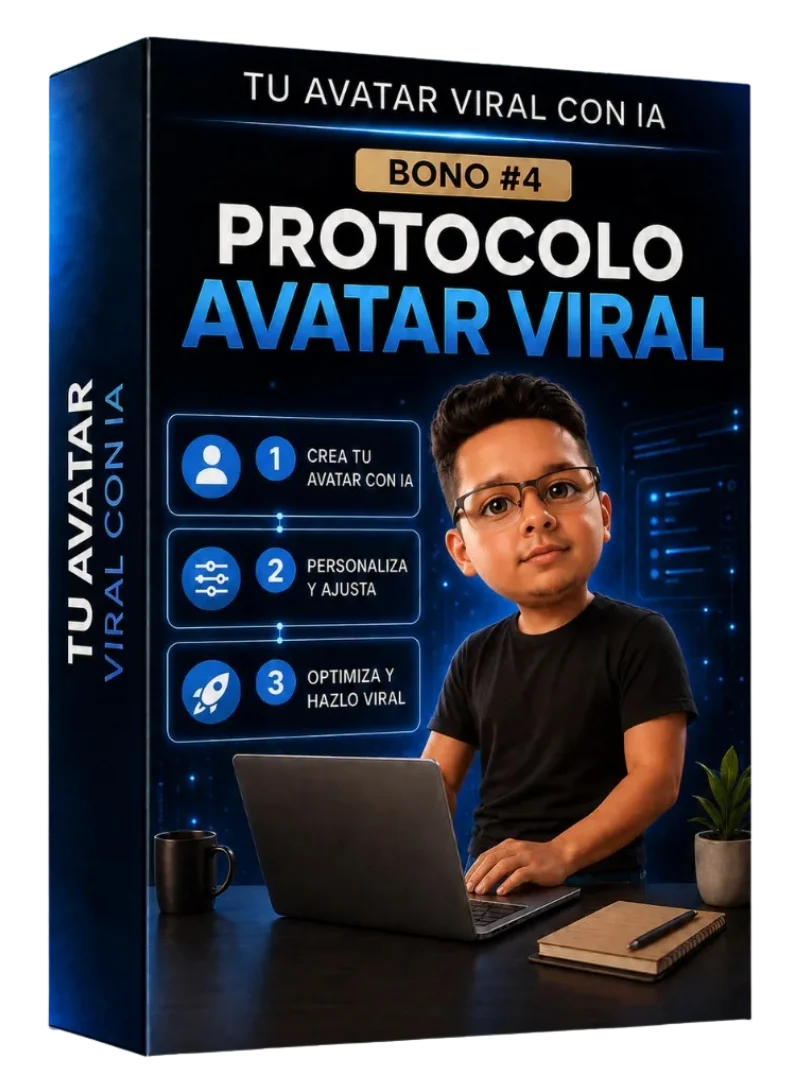 Bono 4 Protocolo Avatar Viral