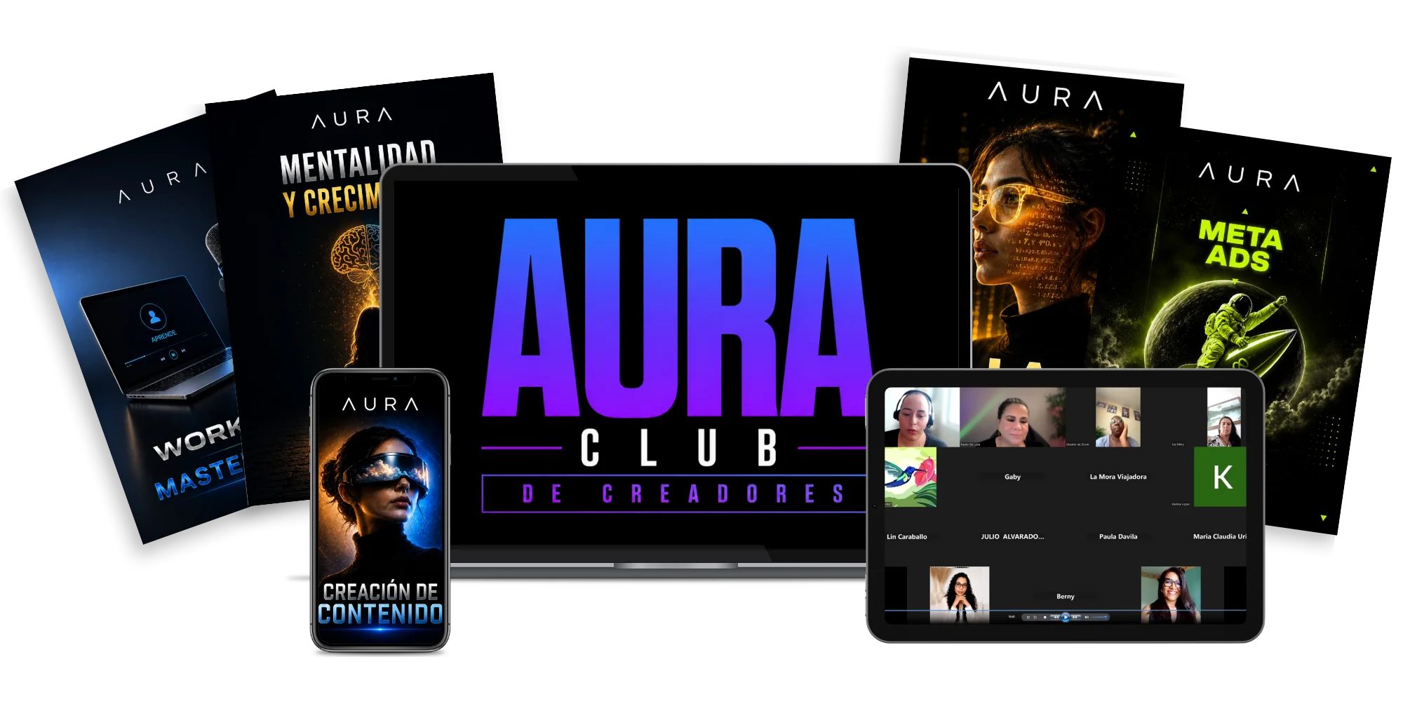 Aura Club de Creadores