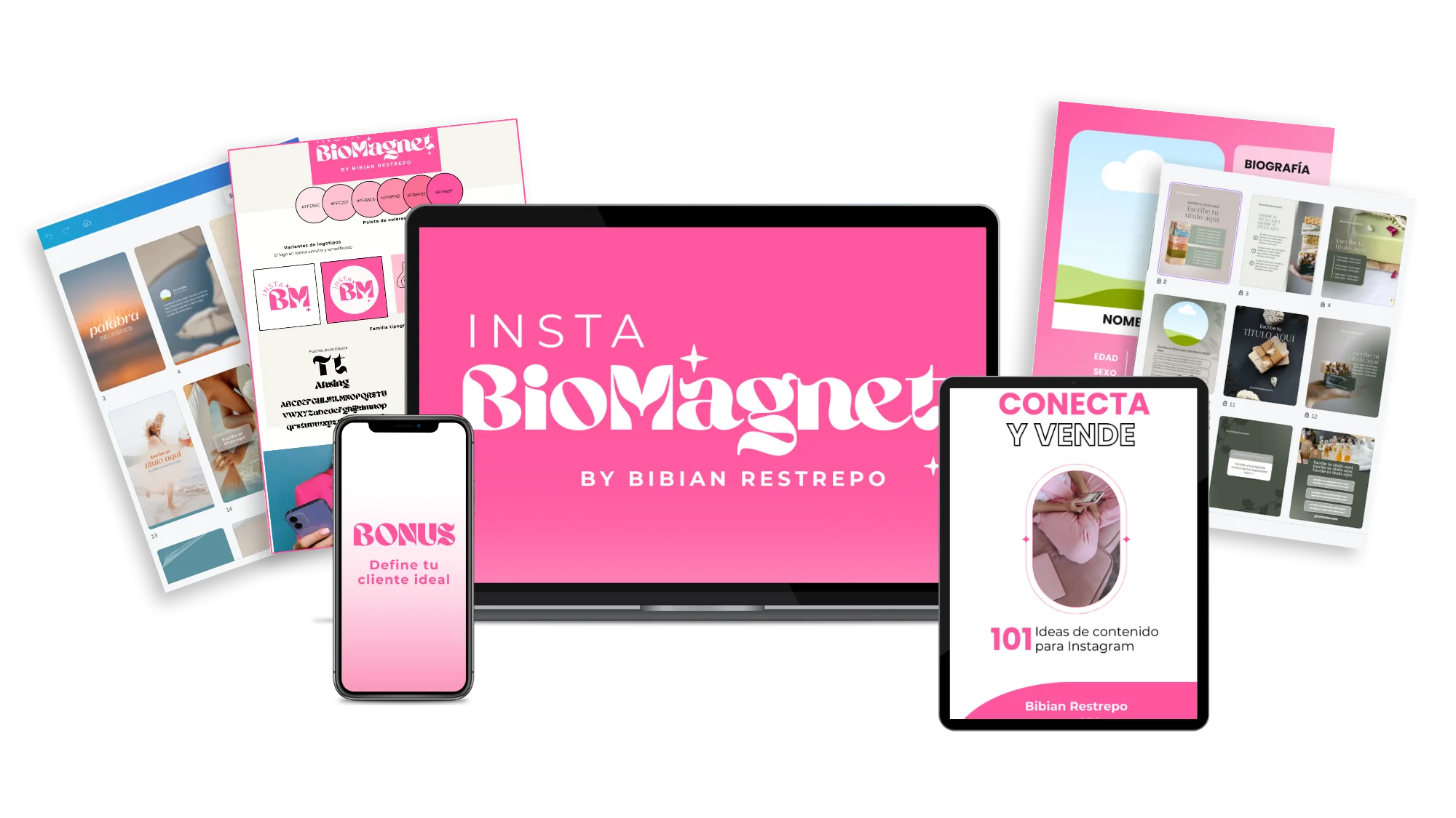 Workshop InstaBiomagnet