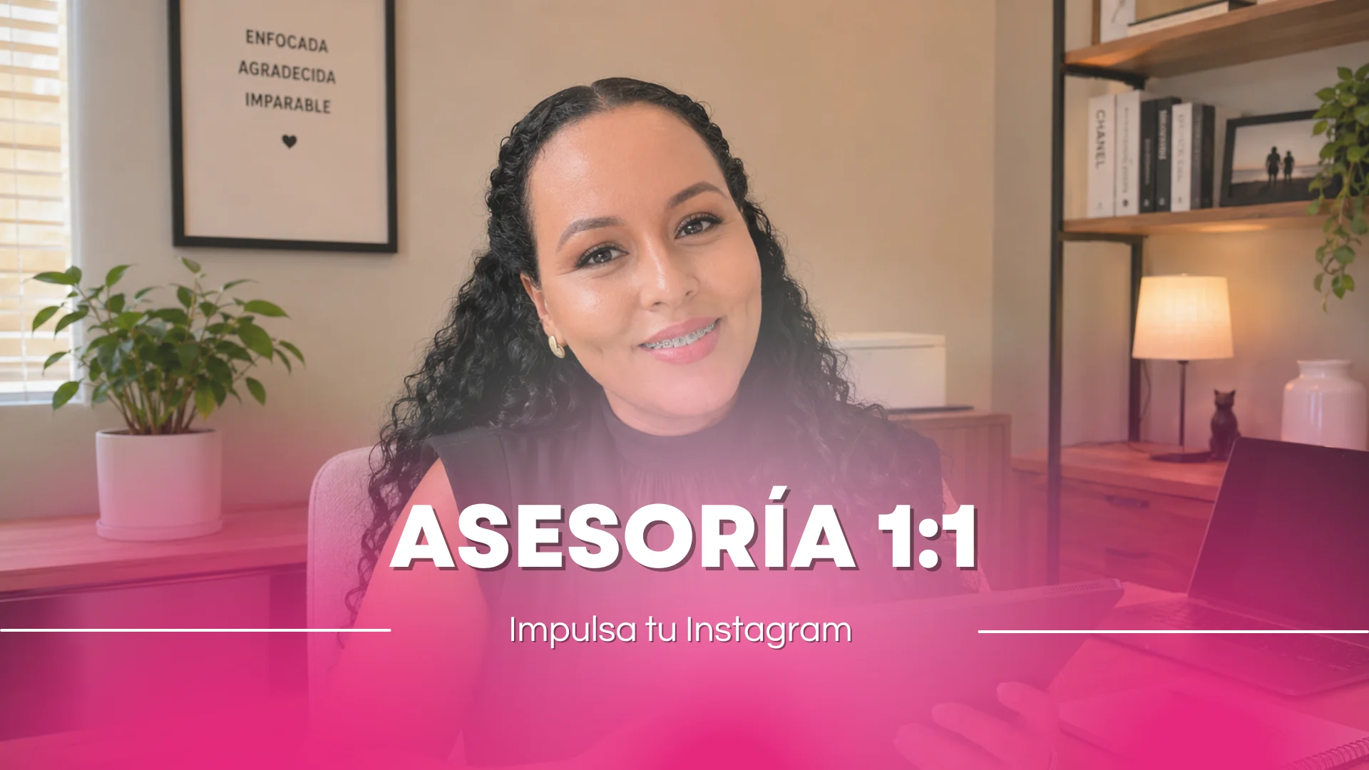 Asesoría 1:1 con Bibian Restrepo
