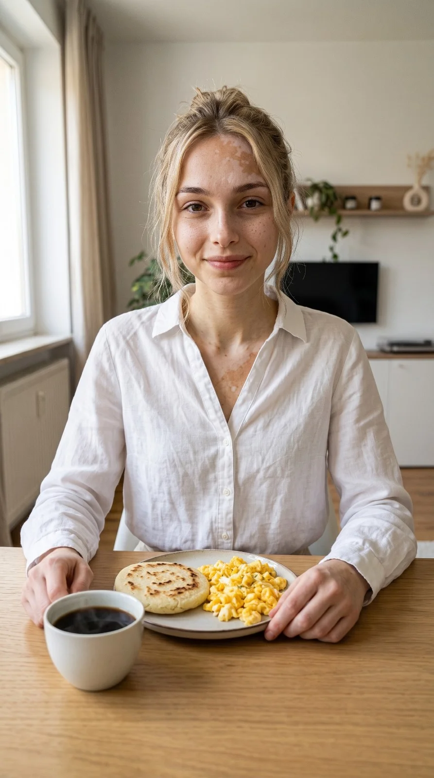 Ejemplo de personaje 100% nuevo