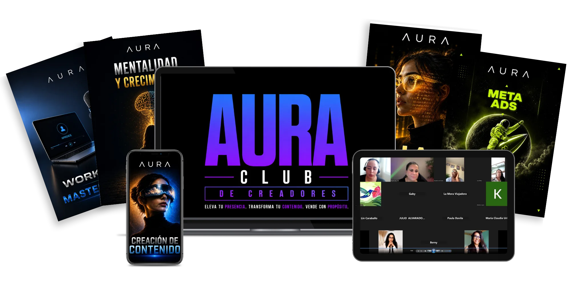 Aura Club de Creadores